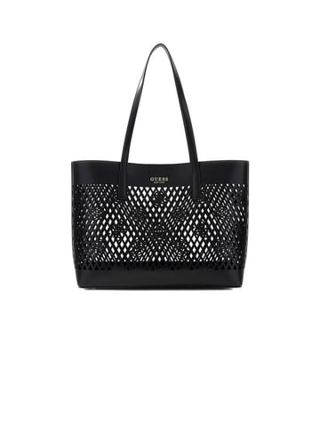 Guess Tote Bag Black