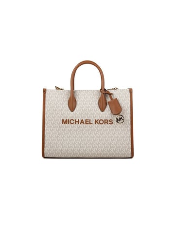 Michael Kors Tote Bag Vanilla