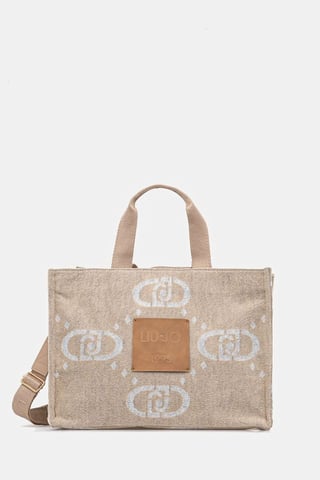 Liu Jo Shopper Bag Havermelk