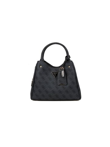 Guess Handbag Coal Logo