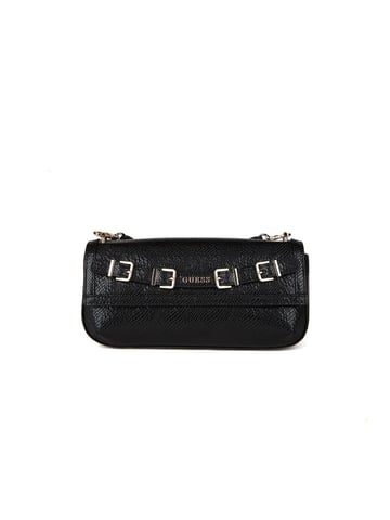 Guess Shoulder Bag Black