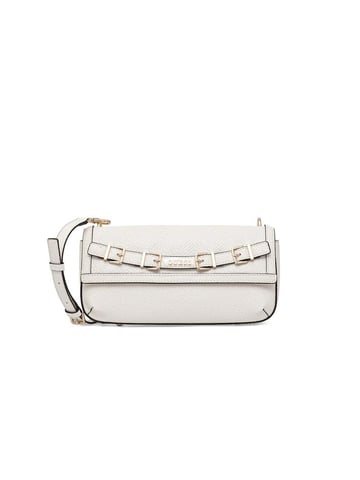 Guess Shoulder Bag Off White