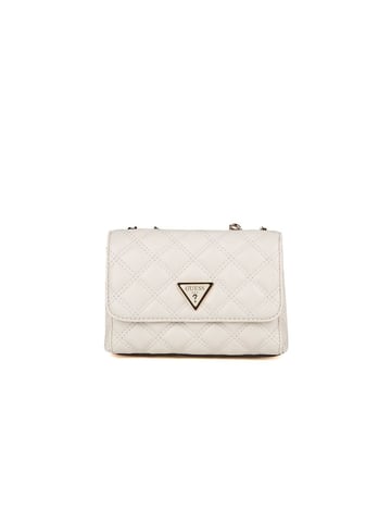 Guess Shoulder Bag Bone