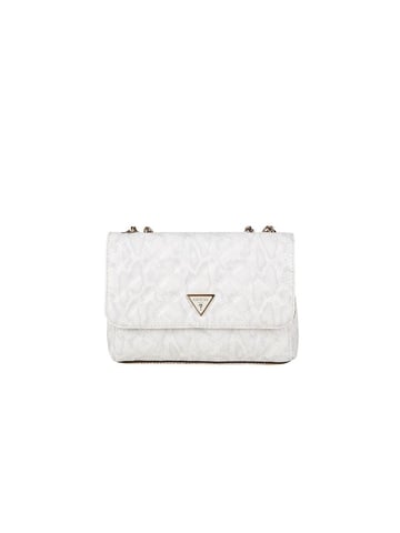 Guess Shoulder Bag Off White