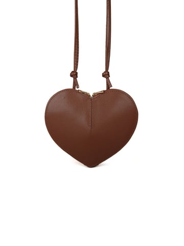 Giulia Monti Shoulder Bag Brown