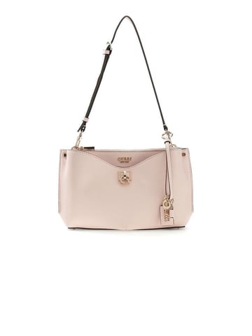 Guess Schoudertas Licht Roze