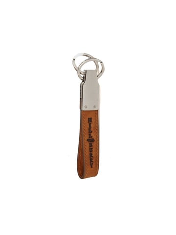 Hill Burry Keychain Brown