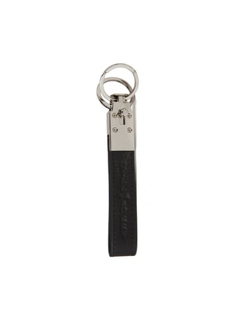 Hill Burry Keychain Black