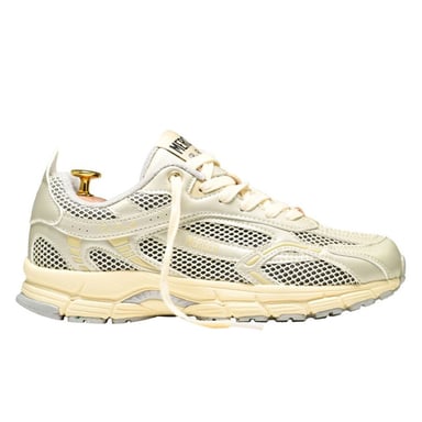 Mercer Amsterdam Sneakers The Re-Run Champagne Beige