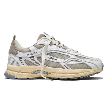 Mercer Amsterdam Sneakers The Re-Run Pineapple 2.0 Multicolour