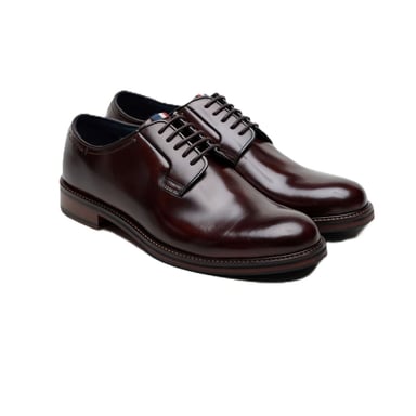 Ben Sherman Hoxton Brush Off Läder Herr Brun Snörskor