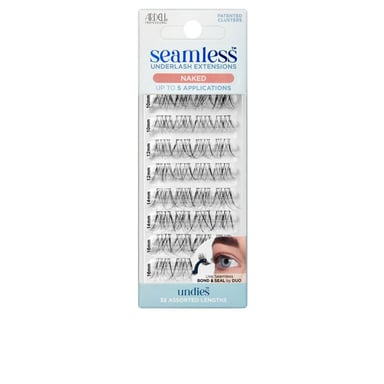 Ardell Seamless Refill Underlash Extensions #naked