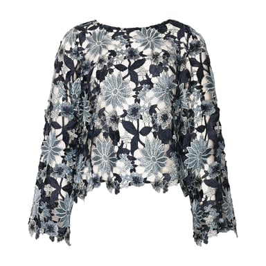 Kezzie Blouse