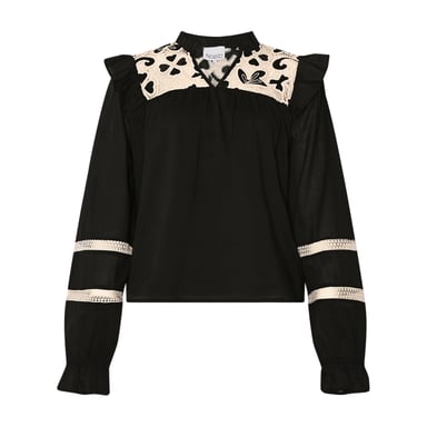 Salba Blouse