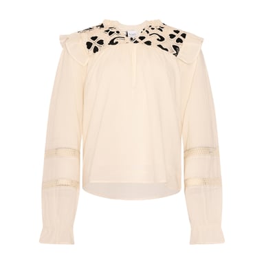 Salba Blouse