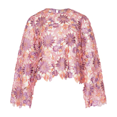 Kezzie Blouse