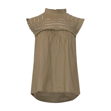 Kama Blouse
