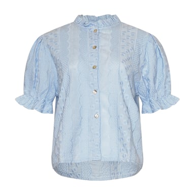 Luma Blouse