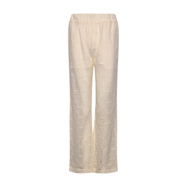 Shelly Broderie Pants