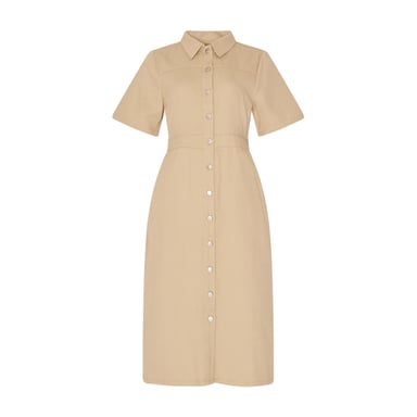 Benita Long Dress
