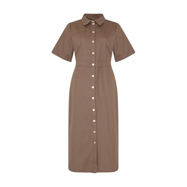 Benita Long Dress