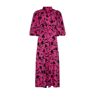 Paris Long Dress