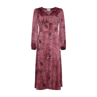 Patty Long Dress