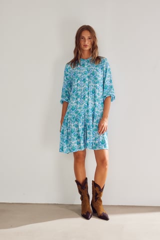 Imogene Dress