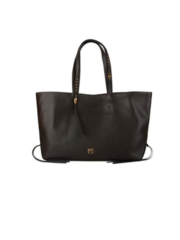 Pinko Tote Bag Black