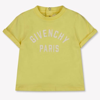 Givenchy Baby jongens t-shirt in