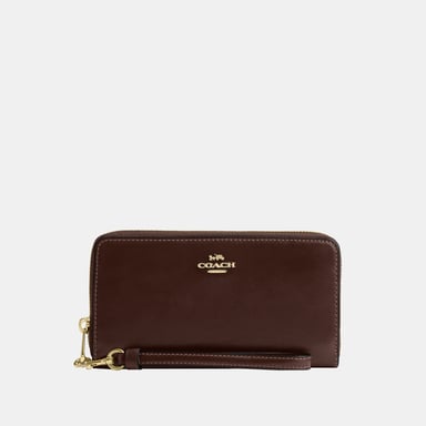 Long Zip Around Wallet