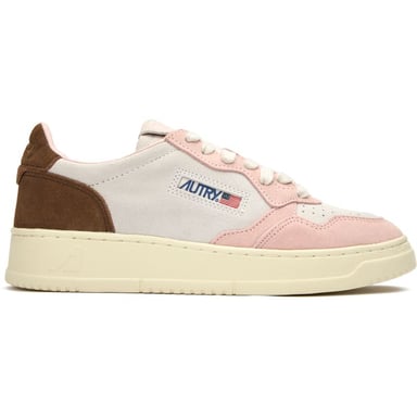 Autry Medalist Low Trainers