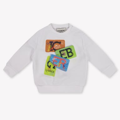 Iceberg Baby jongens trui in