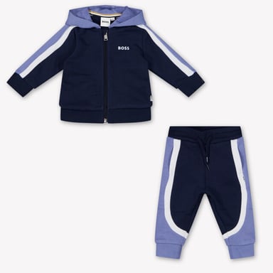 Hugo Boss Baby jongens joggingpak in