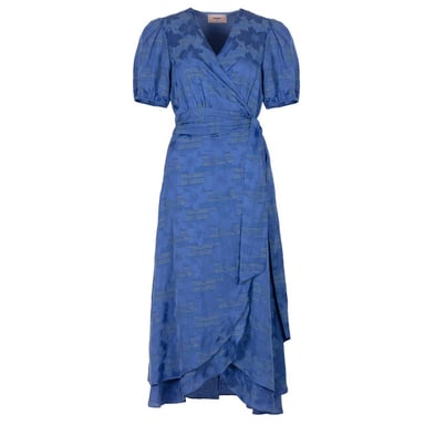 Freebird Jurk blossom layer f-w