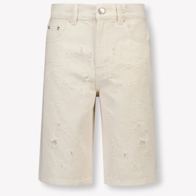 Msgm Kinder jongens shorts in