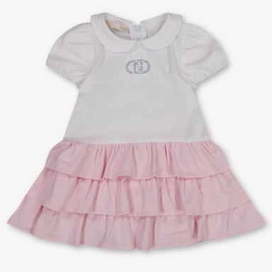 Liu Jo Baby meisjes jurk in