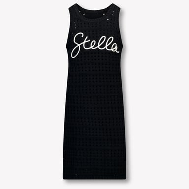 Stella McCartney Kinder meisjes jurk in