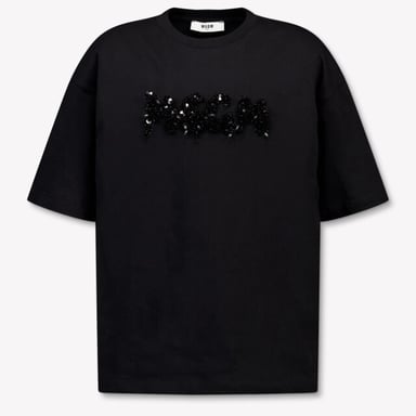 Msgm Kinder meisjes t-shirt in