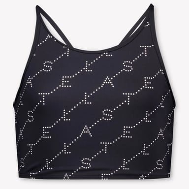 Stella McCartney Kinder meisjes t-shirt in
