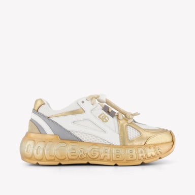 Dolce and Gabbana Meisjes sneakers in