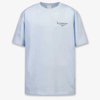 Givenchy Kinder jongens t-shirt in