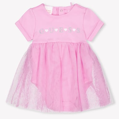 Guess Baby meisjes jurk in