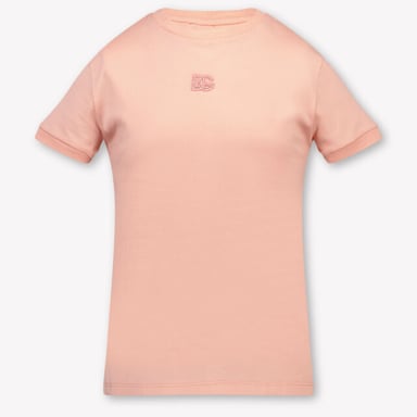 Dolce and Gabbana Kinder meisjes t-shirt in