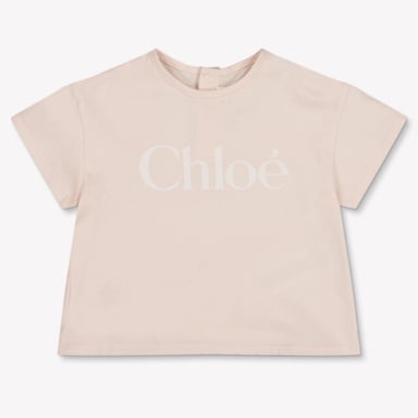Chloé Baby meisjes t-shirt in