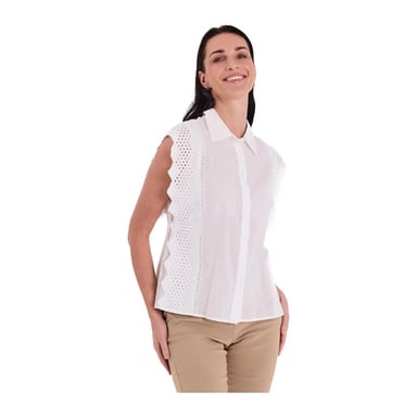 Free Quent Fqbina blouse brilliant white