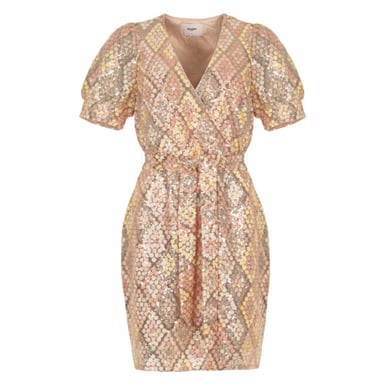 Freebird Dress jurken dieke ss