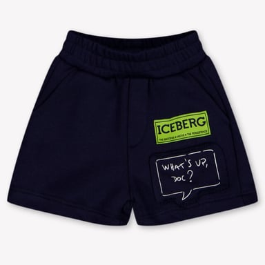 Iceberg Baby jongens shorts in