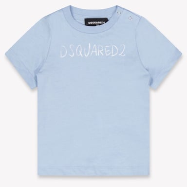 Dsquared2 Baby jongens t-shirt in