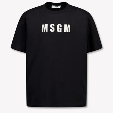 Msgm Kinder jongens t-shirt in